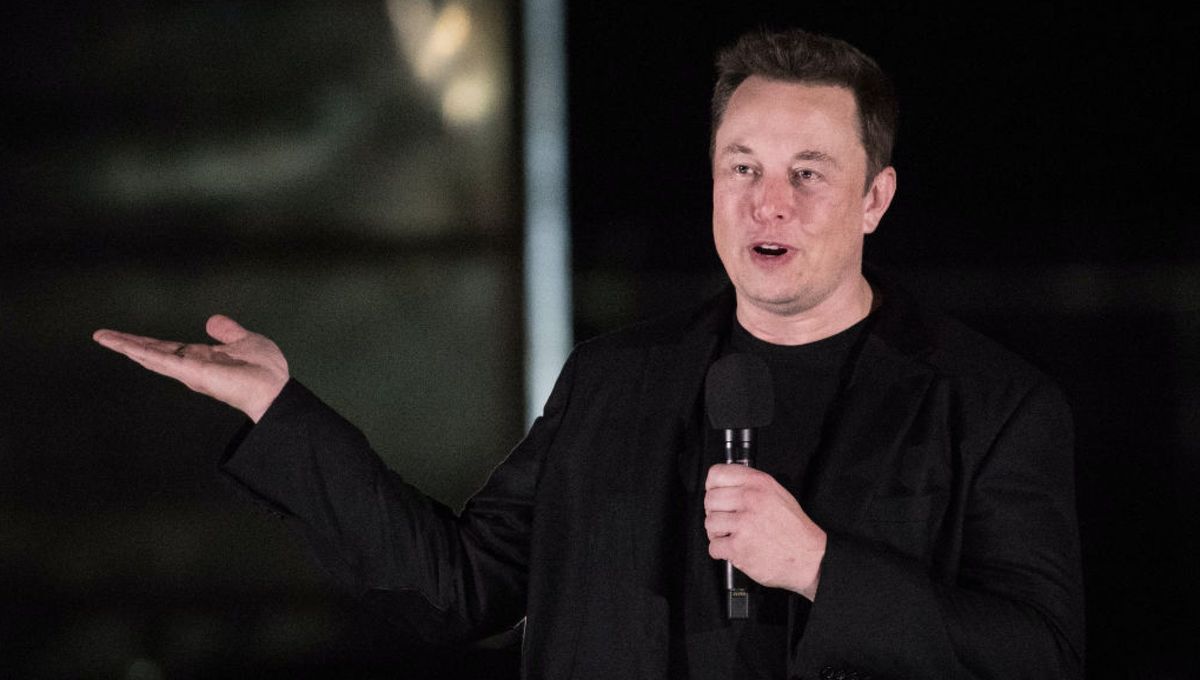 Elon Musk Ingin Kirim Jutaan Orang ke Mars